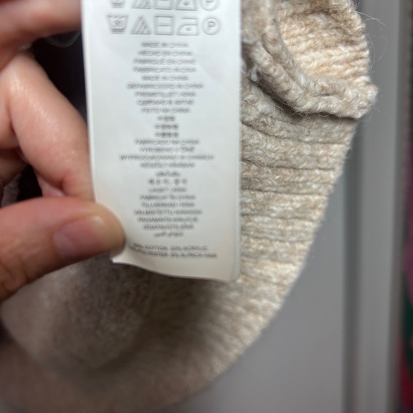 MICHAEL Michael Kors Beige Sweater
